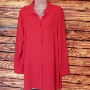 Chico's tunic blouse